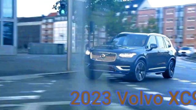 2022 Volvo XC90 Vs 2023 Volvo XC90 Detailed Comparison