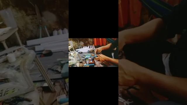 Build fire fighter drone Part 1 смотреть онлайн