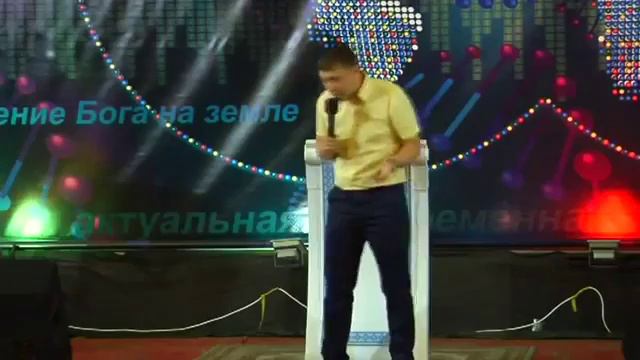 Начищай свой щит часть 2 Руслан Сербук 21 06 2015 смотреть онлайн