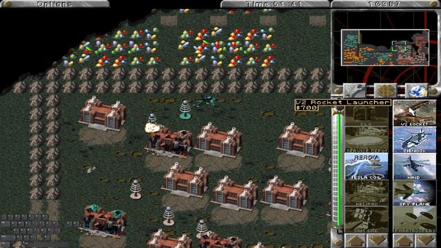 В RED ALERT 1 МОЖНО ИГРАТЬ ПО СЕТИ ПРОТИВ ЖИВИХ ИГРОКОВ - Ссылка на ИГРУ в описании! смотреть онлайн