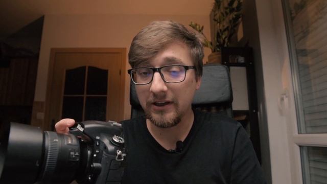 Dwa sposoby na SZYBKĄ zmianę ISO w Nikonie D750 смотреть онлайн