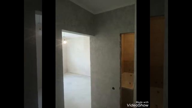 Венецианська штукатурка стелі та арок відкосів,, коридорFeidal Lava