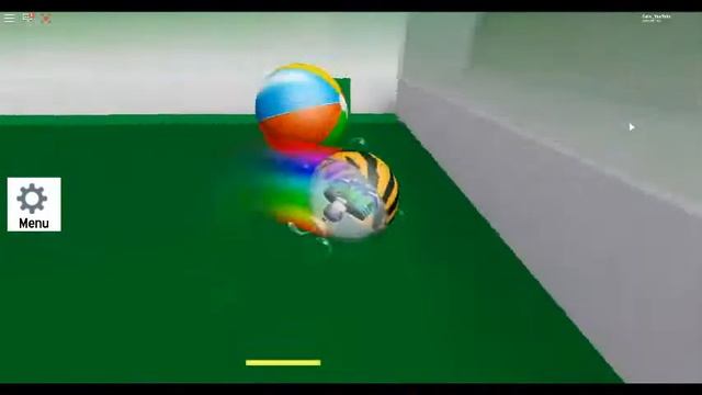 симулятор катания в шариках Roblox смотреть онлайн