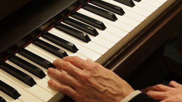 Alpine Melody lesson