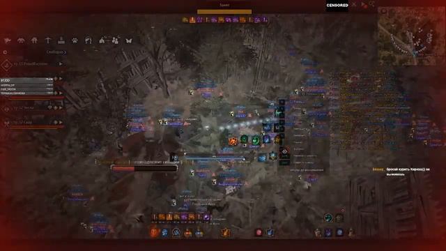 Witch Node War Осада по найму (Incineration, WAAAGH, OC2, Prets, Statores, Insight) смотреть онлайн