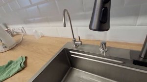 Обзор на китайскую кухонную мойку с Aliexpress. Почему не нужно покупать.