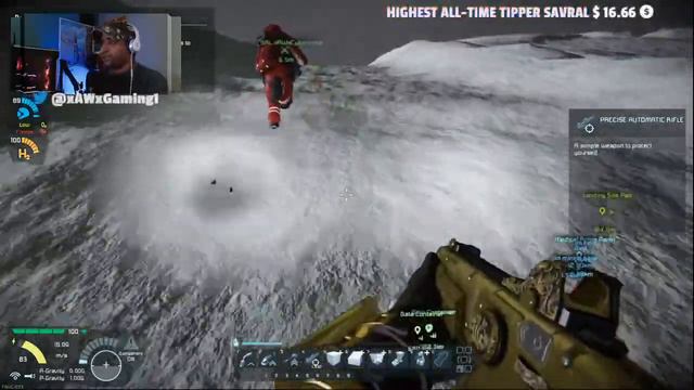 Space Engineers | Frostbite Scenario | #4 смотреть онлайн