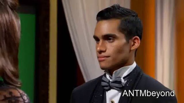 What If Marvin Cortes won ANTM 20 смотреть онлайн