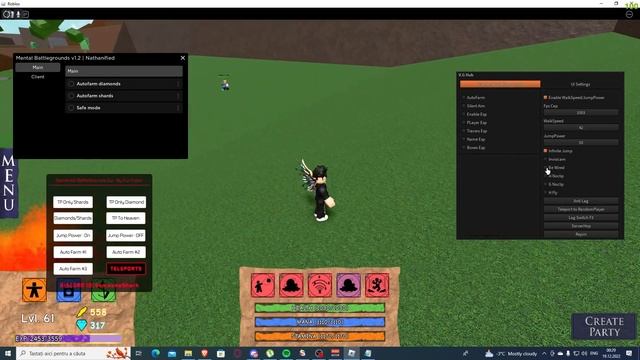 [NEW] ROBLOX Elemental Battlegrounds Script GUI | Auto Farm & Silent Aim | Tp & More | PASTEBIN 202 смотреть онлайн