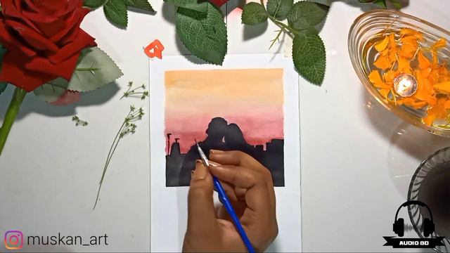 Spotify Playlist Art Tutorial | Ed Sheeran- Perfect | #MuskanArt смотреть онлайн