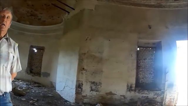 Храм Успения Богородицы, село Березовка, Куликово поле смотреть онлайн