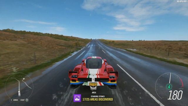 Ferrari FXX in Forza Horizon 4 Gameplay 2019 | Thrustmaster T150 | Ultra Graphics смотреть онлайн
