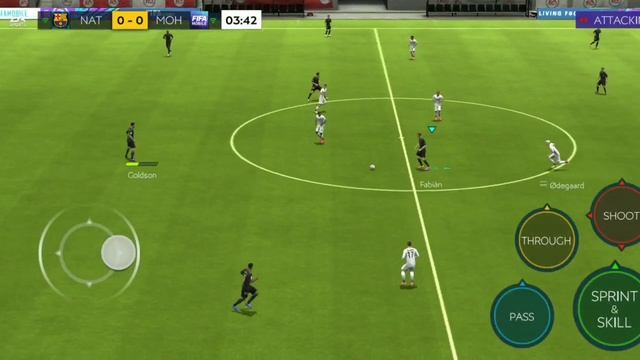 POTM BRUNO FERNANDES FULL PLAYER REVIEW FIFA MOBILE 21 !!!! смотреть онлайн
