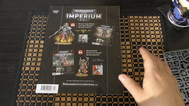 Warhammer 40K Imperium - 82 - First Look смотреть онлайн