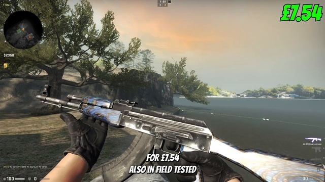 The Best BUDGET Blue Themed Inventory! (CSGO/CS2!) смотреть онлайн