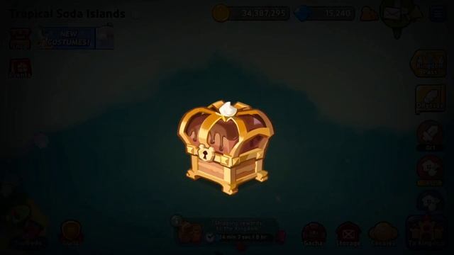 10 Magic Cookie Cutters Rewards I Cookie Run: Kingdom
