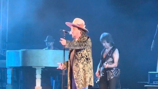 Zucchero Vedo Nero Roma Terme di Caracalla 30 Maggio 2023 смотреть онлайн