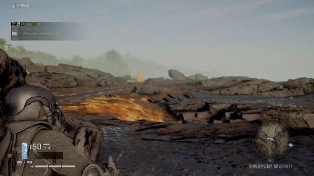 Kill 10 enemies one use Cloak and Run - Ghost Recon Breakpoint смотреть онлайн