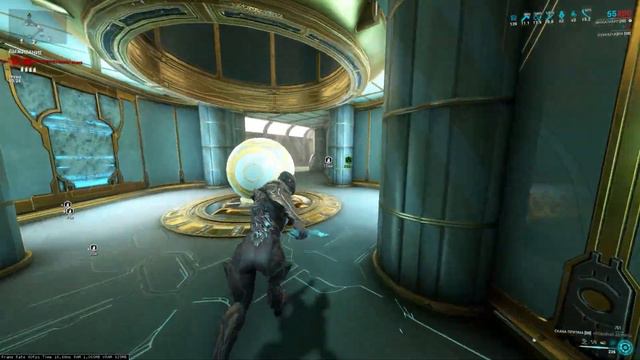 #Warframe #107 #TennoCreate Экс. Забавный Экс на стальном пути. смотреть онлайн