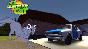 Радио для игры - My Summer Car - 21 FM by Kerman