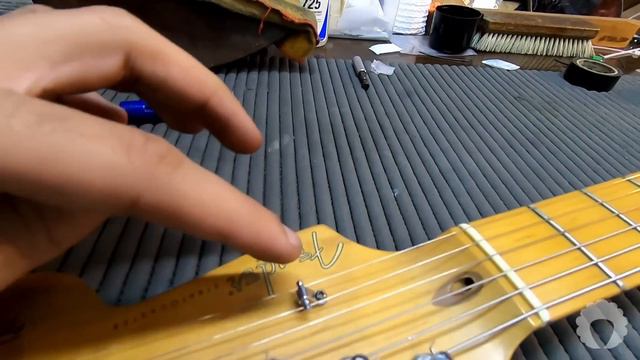 COMPAREI 3 modelos de Fender USA Standard, Highway one e American Special | HSS ou SSS? смотреть онлайн