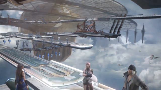 [PS3][JPN] Final Fantasy XIII - Part 44 {Chapter 9} смотреть онлайн