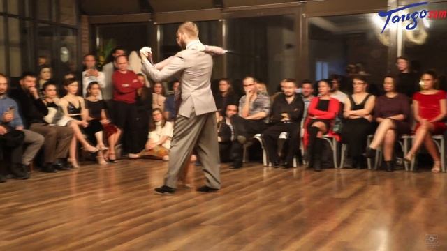 Yalçın Uğur & Vera Gogoleva 4 -4 / Samsun Tango Meeting Vol6