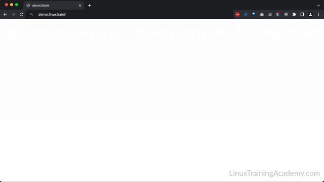Installing an SSL Certificate on an AlmaLinux Server with Nginx (Let's Encrypt) смотреть онлайн