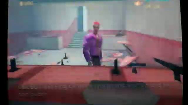 Minority Report Everybody Runs: Just Messing Around in the Okawa Level смотреть онлайн