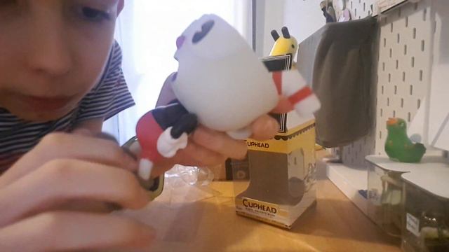 Unpackaging #1 - Funko Pop Cuphead смотреть онлайн