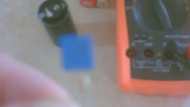 Full test digital multimeter VICHY VC 97. смотреть онлайн