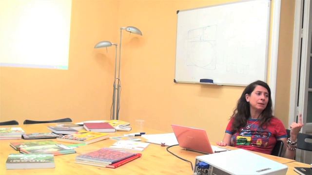 Ana Merino Cómic Clip 3m смотреть онлайн