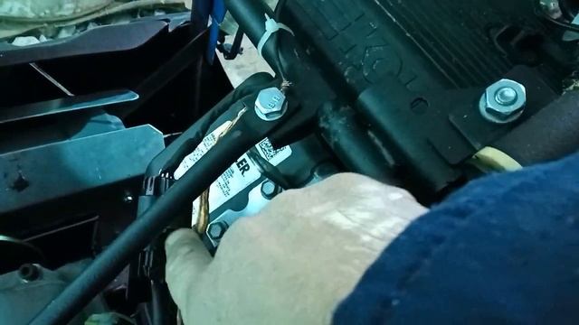 Вольтметр на снегоход Буран. смотреть онлайн