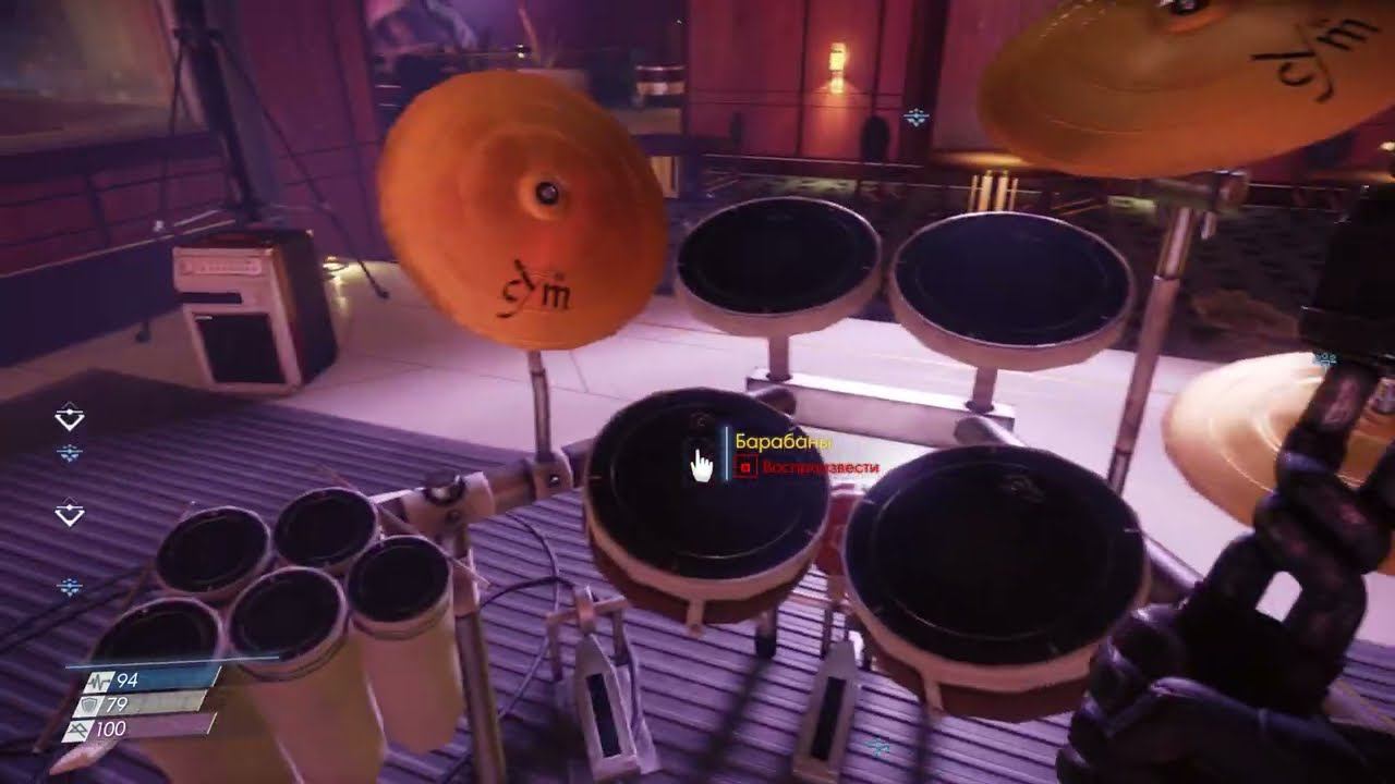 Prey [RUS, без комментариев]. Часть 11: Жилая секция.