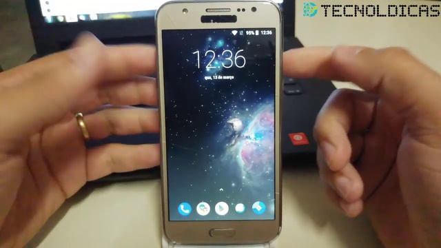 Como instalar Android 8.1 Oreo para Galaxy J5 SM-J500H/F/FN/G/M/Y смотреть онлайн