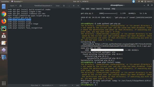 Install Dlib смотреть онлайн