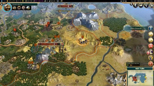 Civilization 5 - SuperPower Complete Edition Mod - #15
