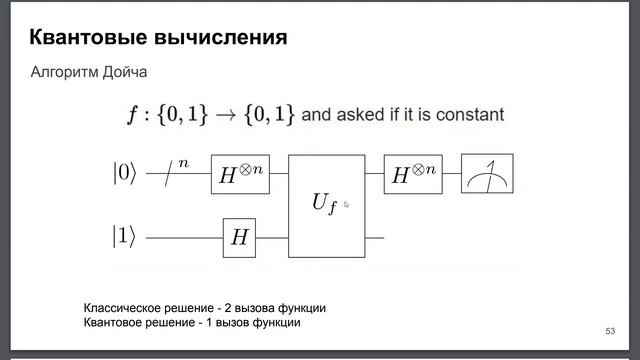 Смогут ли квантовые компьютеры взломать Пентагон смотреть онлайн