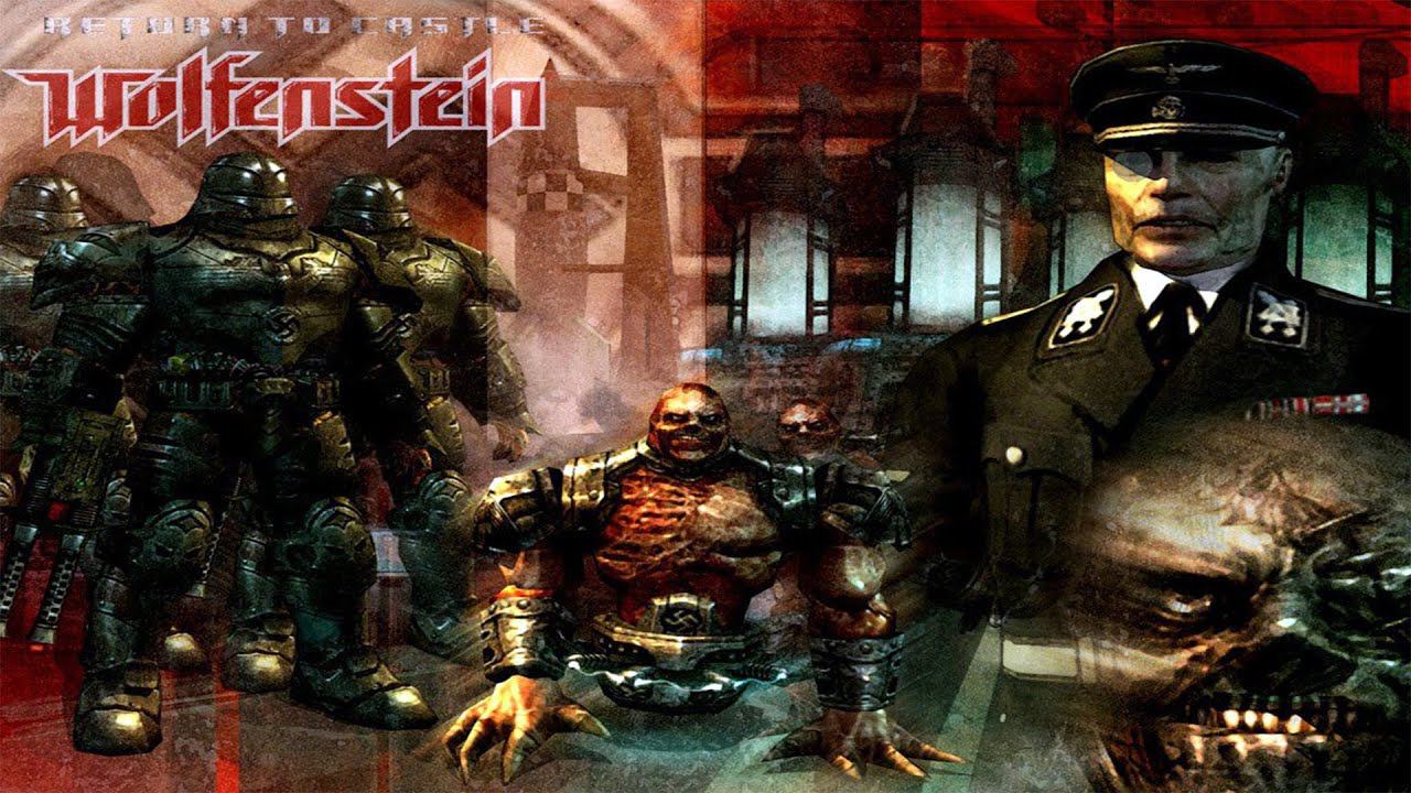 Прохождение Return To Castle Wolfenstein часть 18