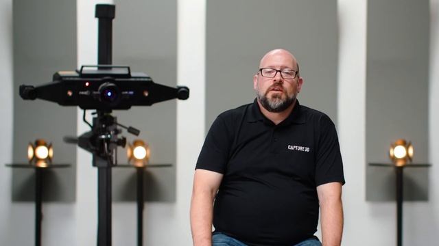 Large Scale 3D Scanning - ZEISS ATOS LRX Tech Review смотреть онлайн