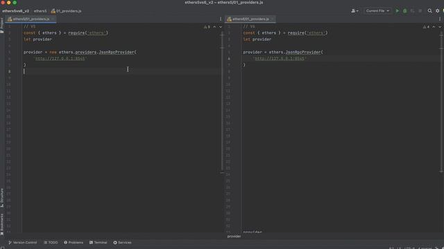 EthersJS 5 VS 6 | Providers | What changed? смотреть онлайн