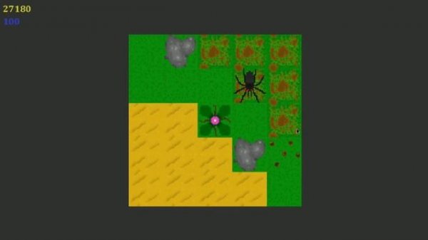 Создание игры#2 Python Pygame