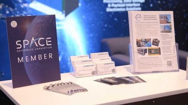 NSTXL Member Spotlight | Innoflight смотреть онлайн