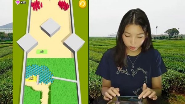 Castle Raid Game Gameplay