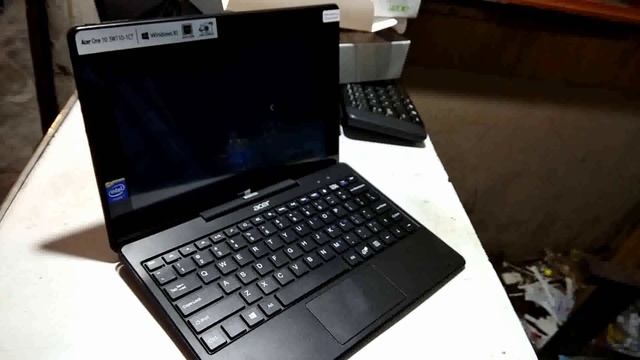 Acer mini laptop unboxing Acer One 10 sw110-1ct смотреть онлайн