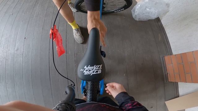 ► Дёрт МТБ за 100 000 РУБЛЕЙ ?! | БАЙКЧЕК ROSE The Bruce ◄ [Today We Ride] смотреть онлайн