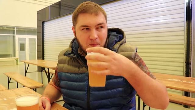 Одесский Пивной Фестиваль 2018 Часть 1 (#OdessaBeerFest) смотреть онлайн