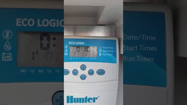 Hunter Eco Logic Programlama смотреть онлайн