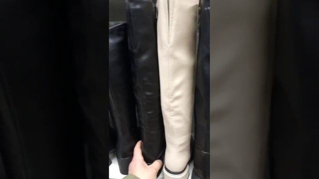 желающие купить новую обувь приходите в мой смотреть онлайн