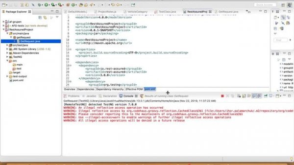 How to FIX java lang NoClassDefFoundError javax:xml:bind:JAXBException on MacOS